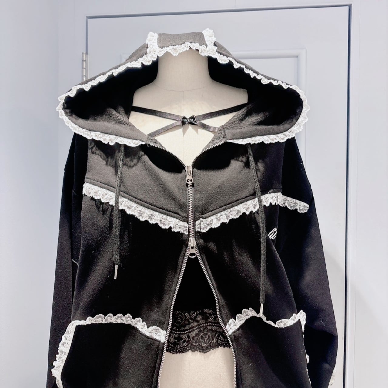 S/S 裾レースカップ付きキャミソール | lilLilly official webstore