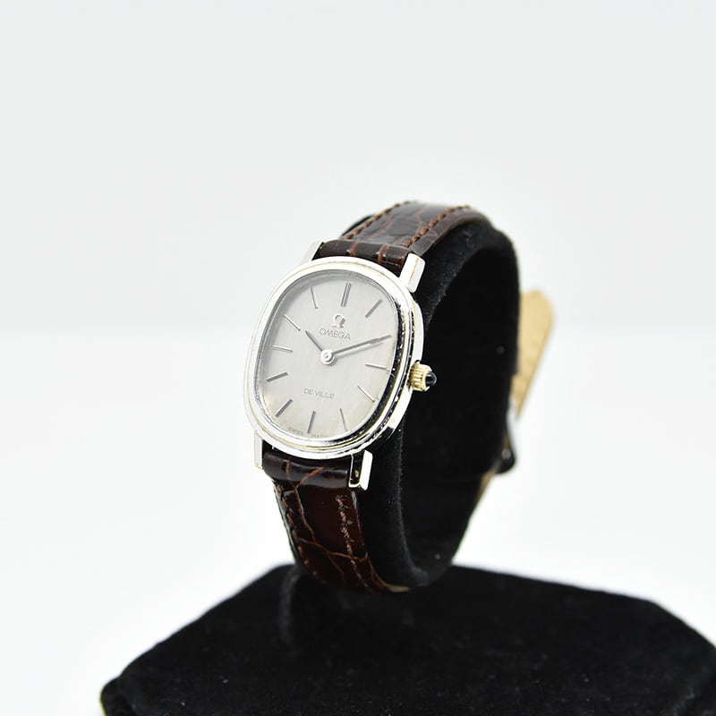 1970's OMEGA DE VILLE / オメガ デヴィル ヴィンテージウォッチ (手