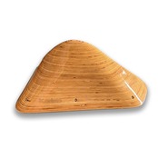 【木製クライミングホールド】DUAL JUGS-2 02 [L]