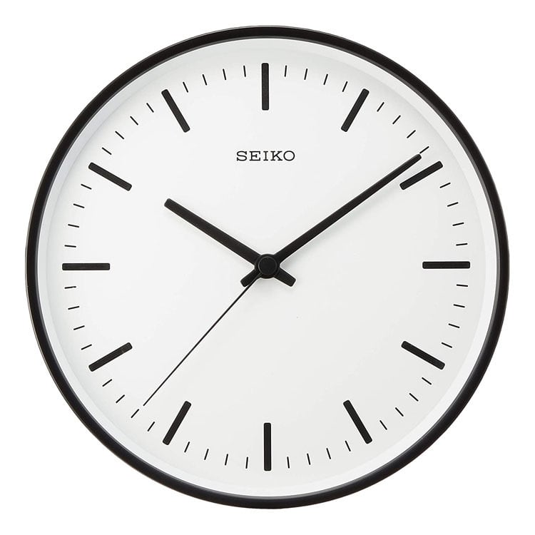 SEIKO セイコー 電波時計 パワーデザイン スタンダード アナログ