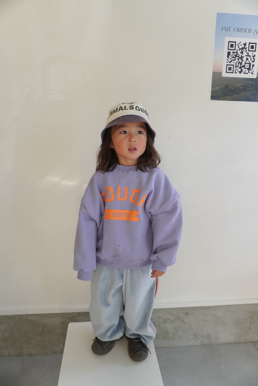 ※即納【mikki】rough mtm/S-4XL