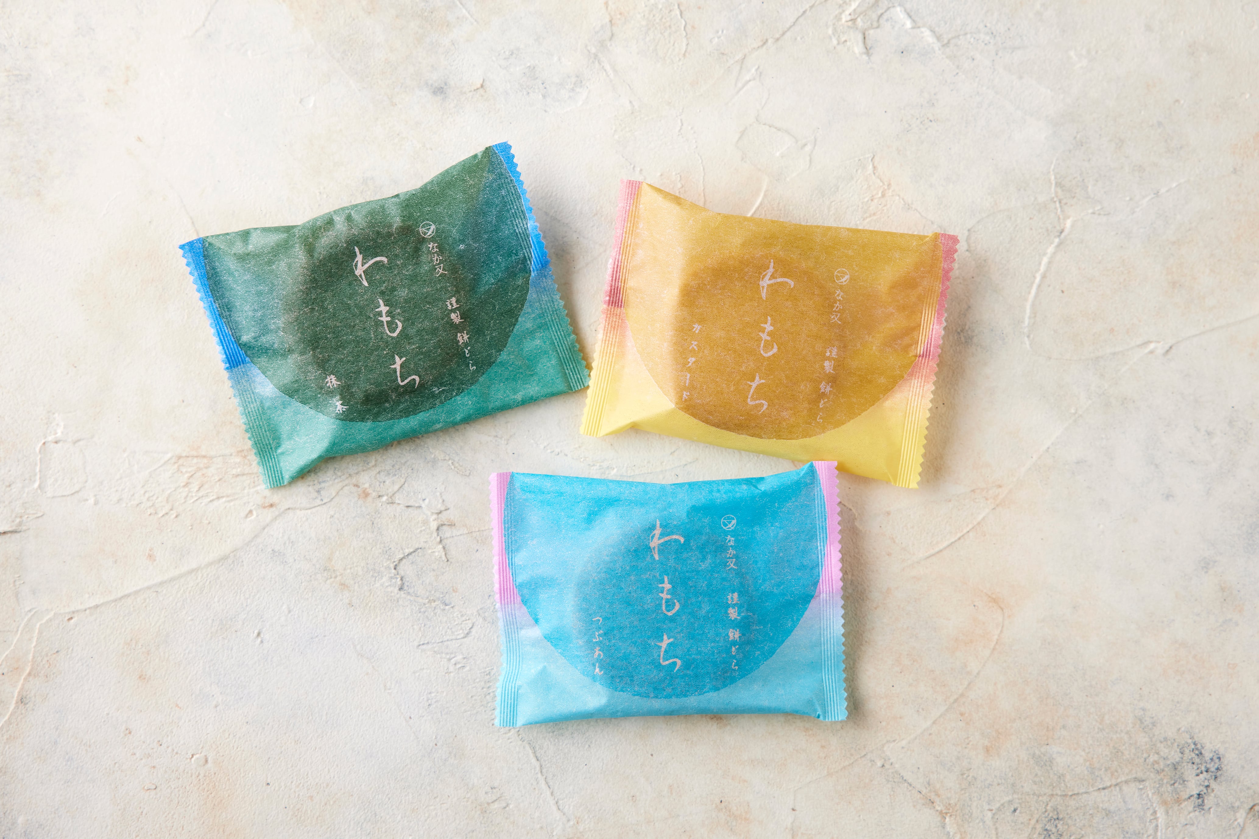 前橋新銘菓 わもち3種12個セット | 和む菓子【なか又】| 伊勢丹新宿