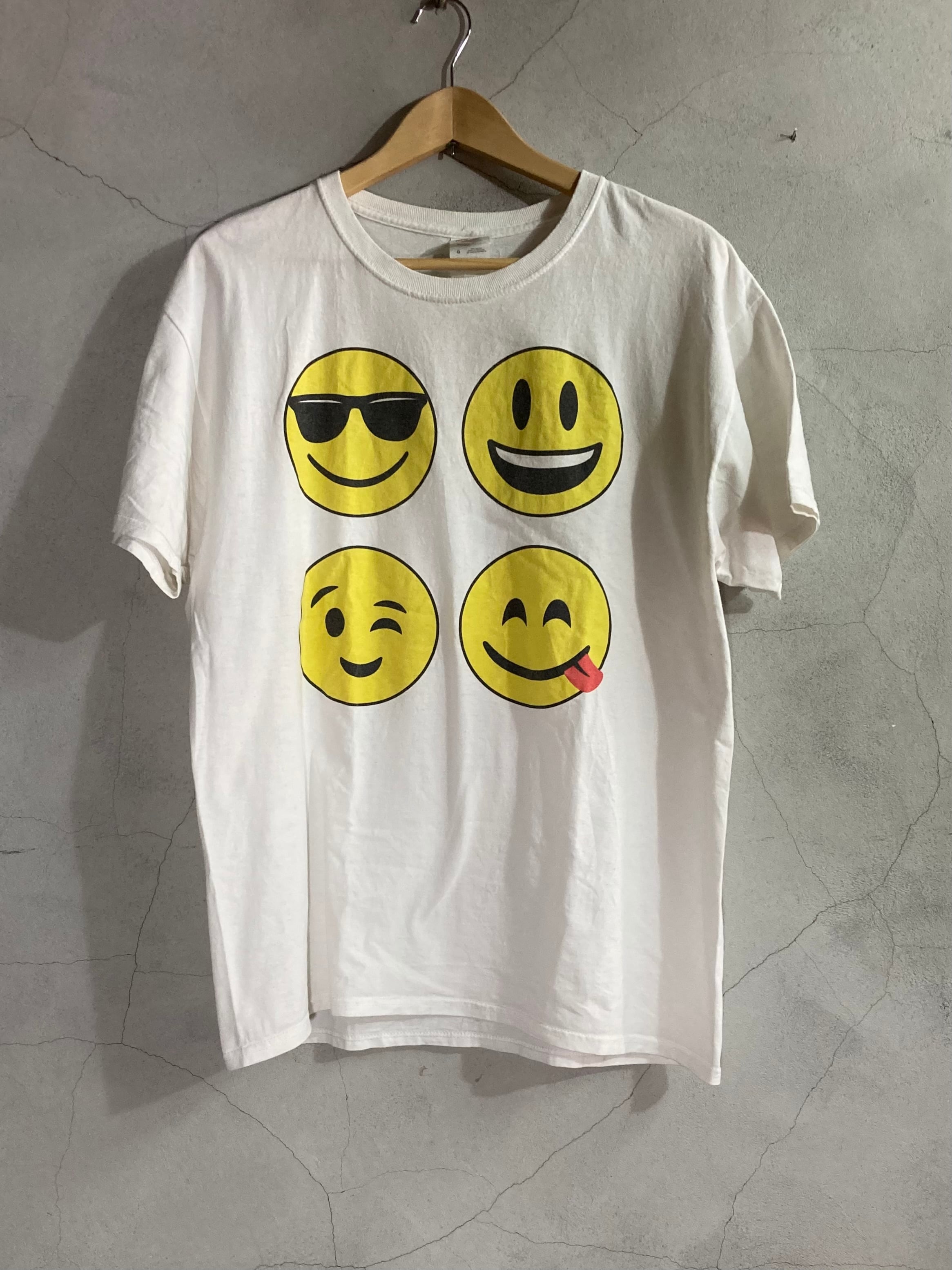 90s HAPPY SMILE T-SHIT