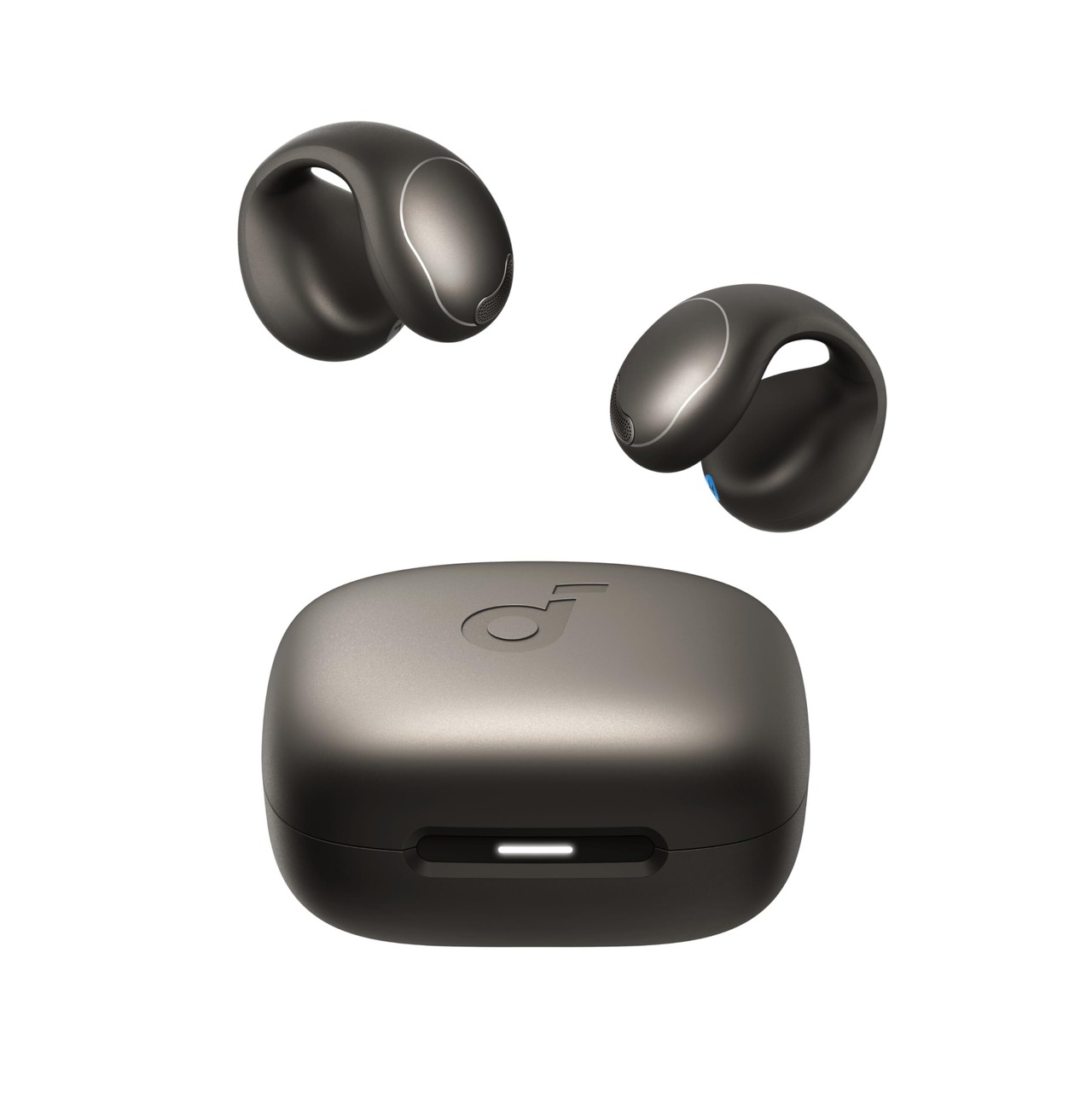 在庫セール】Anker Soundcore C40i（Bluetooth 5.4）【オープンイヤー 