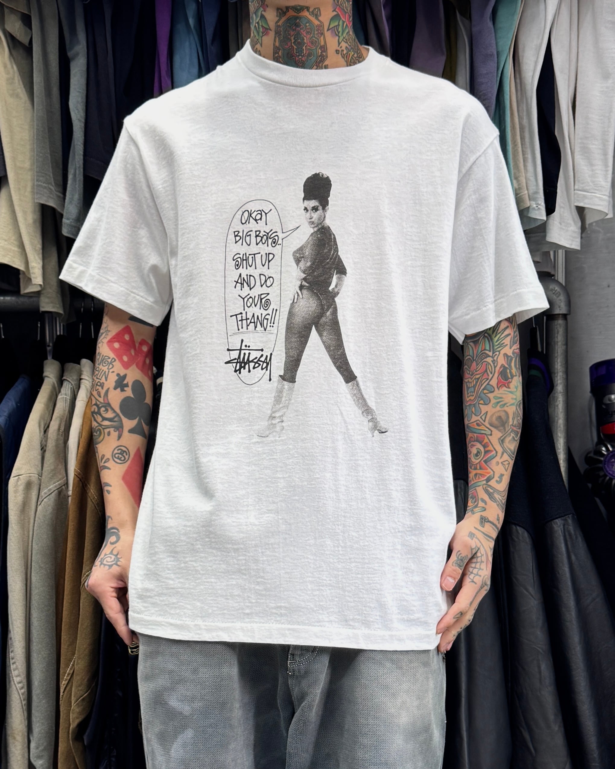 old stussy | curb