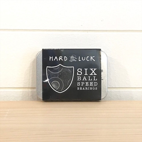 HARD LUCK / HARD SIX