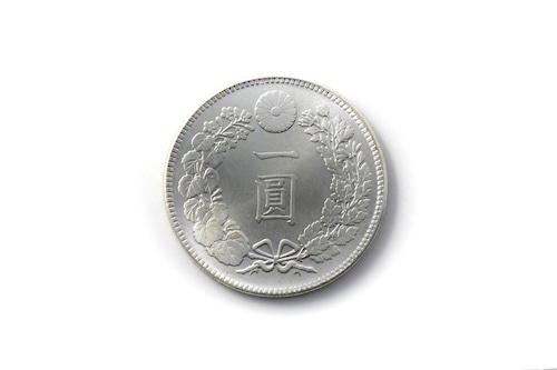 一圓銀貨 レプリカ