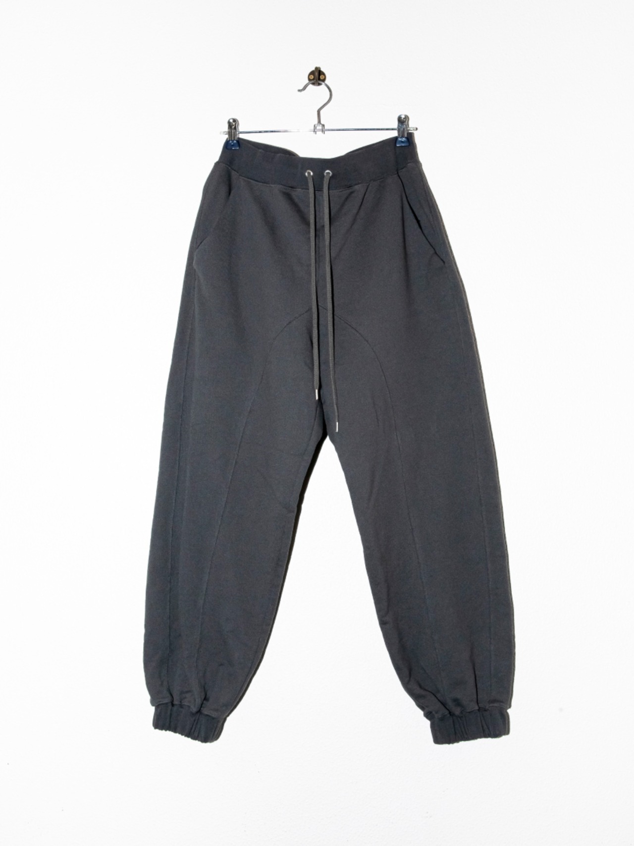 【KIZMET】[Degree Feece]Baggy Sweatpants