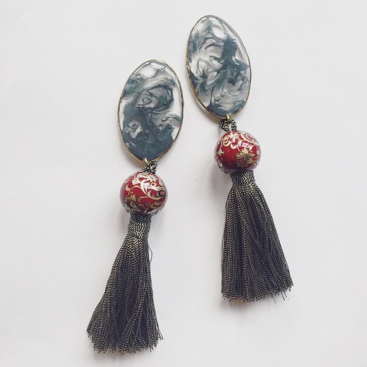 tassel pierce