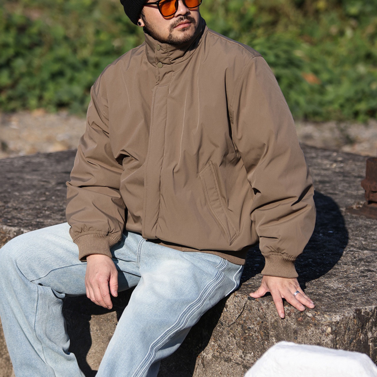 アーバンシールド・ボンバージャケット K5540 - 3