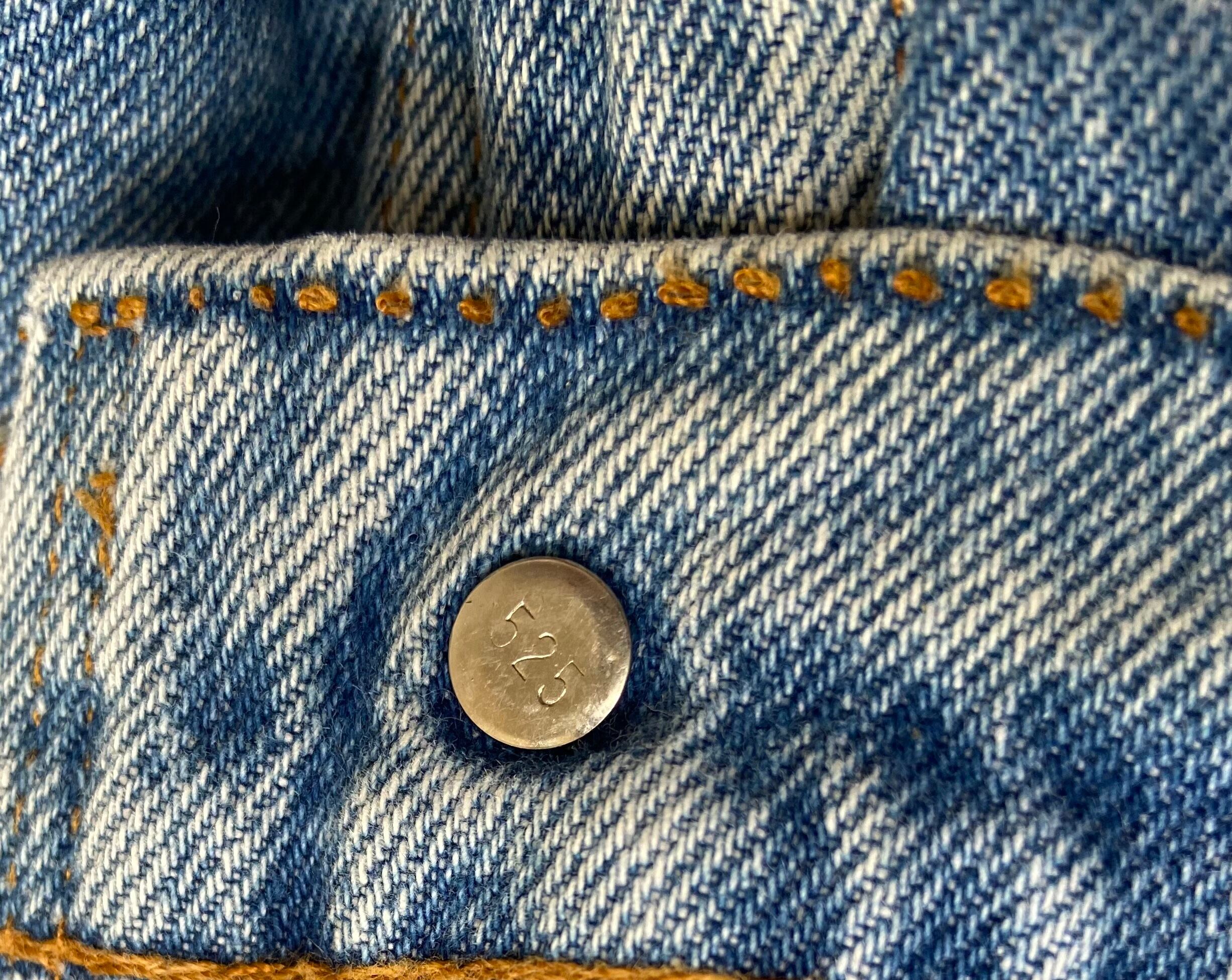 90's USA製 Levi's 510-0217 | wave