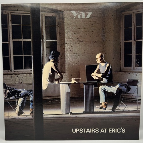 【LP】Yazoo ‎– Upstairs At Eric's