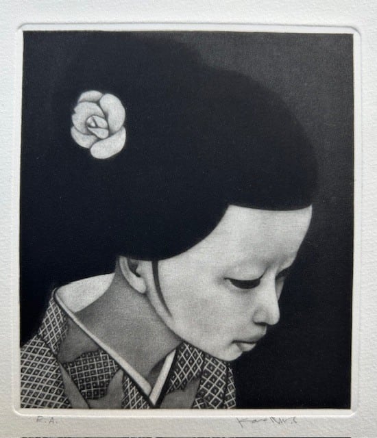 銅版画 | 京都アートゾーン神楽岡 WEB SHOP