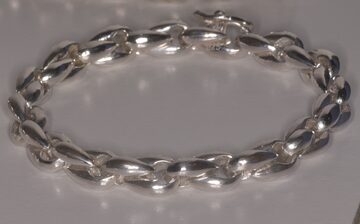 RESHEM シルバーブレスレット 12mm | PAY ID