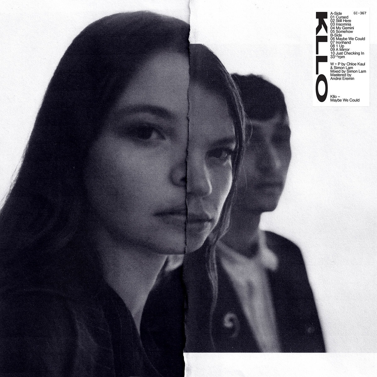 Kllo / Maybe We Could（Ltd Clear LP） | to