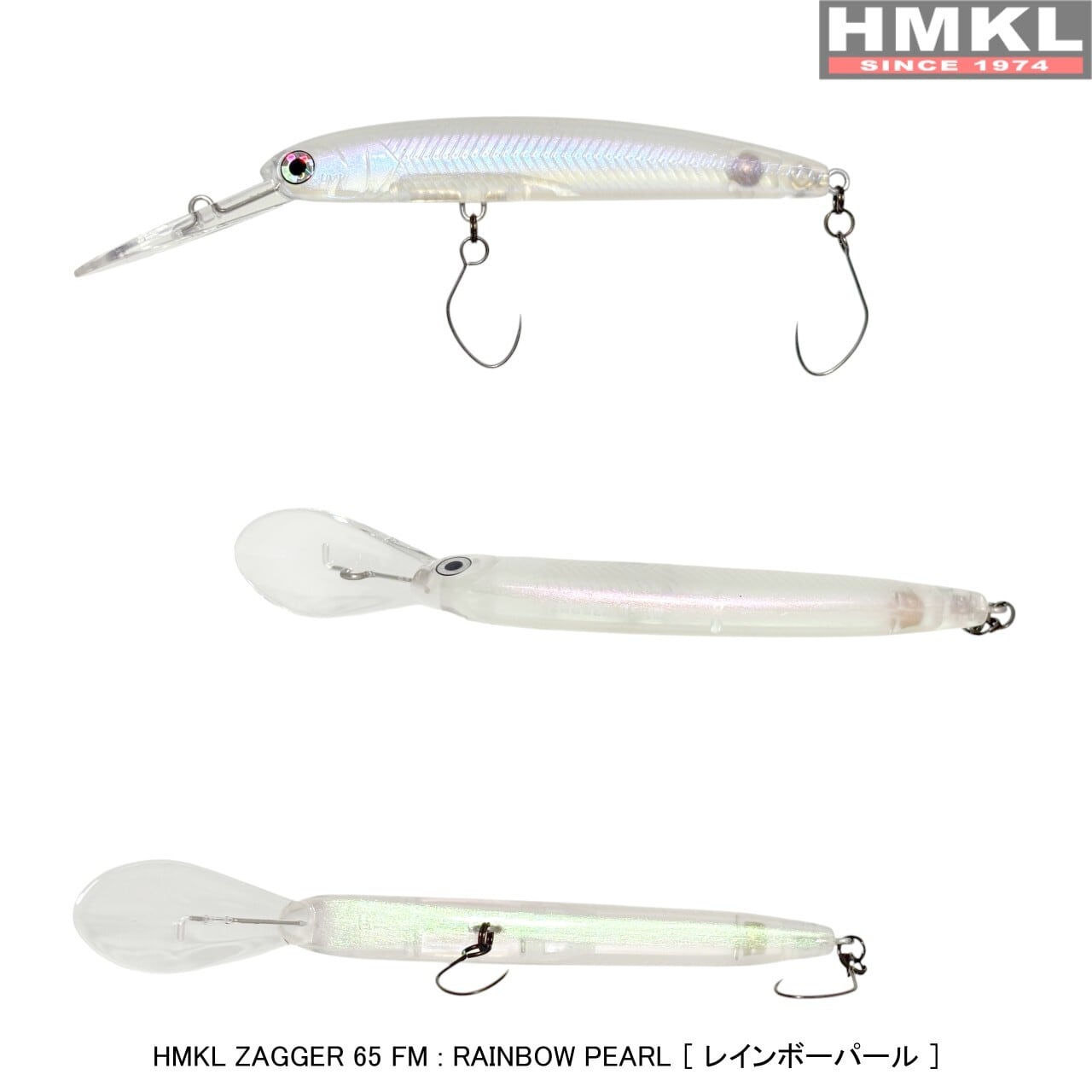 HMKL ZAGGER 65 FM | HMKL ONLINE SHOP ハンクルオンラインショップ