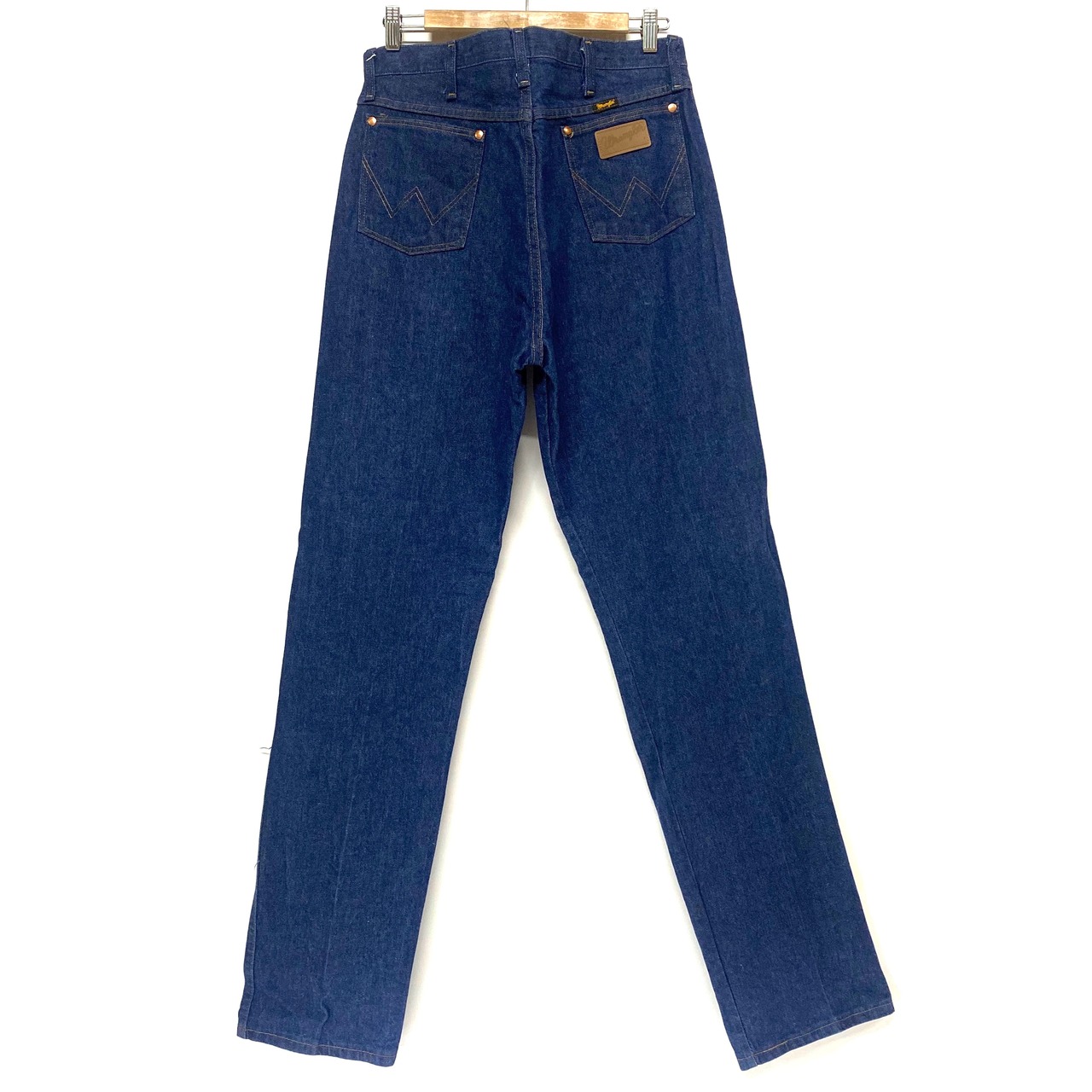 90年代 Wrangler ラングラー ストレート デニムパンツ ヴィンテージ 