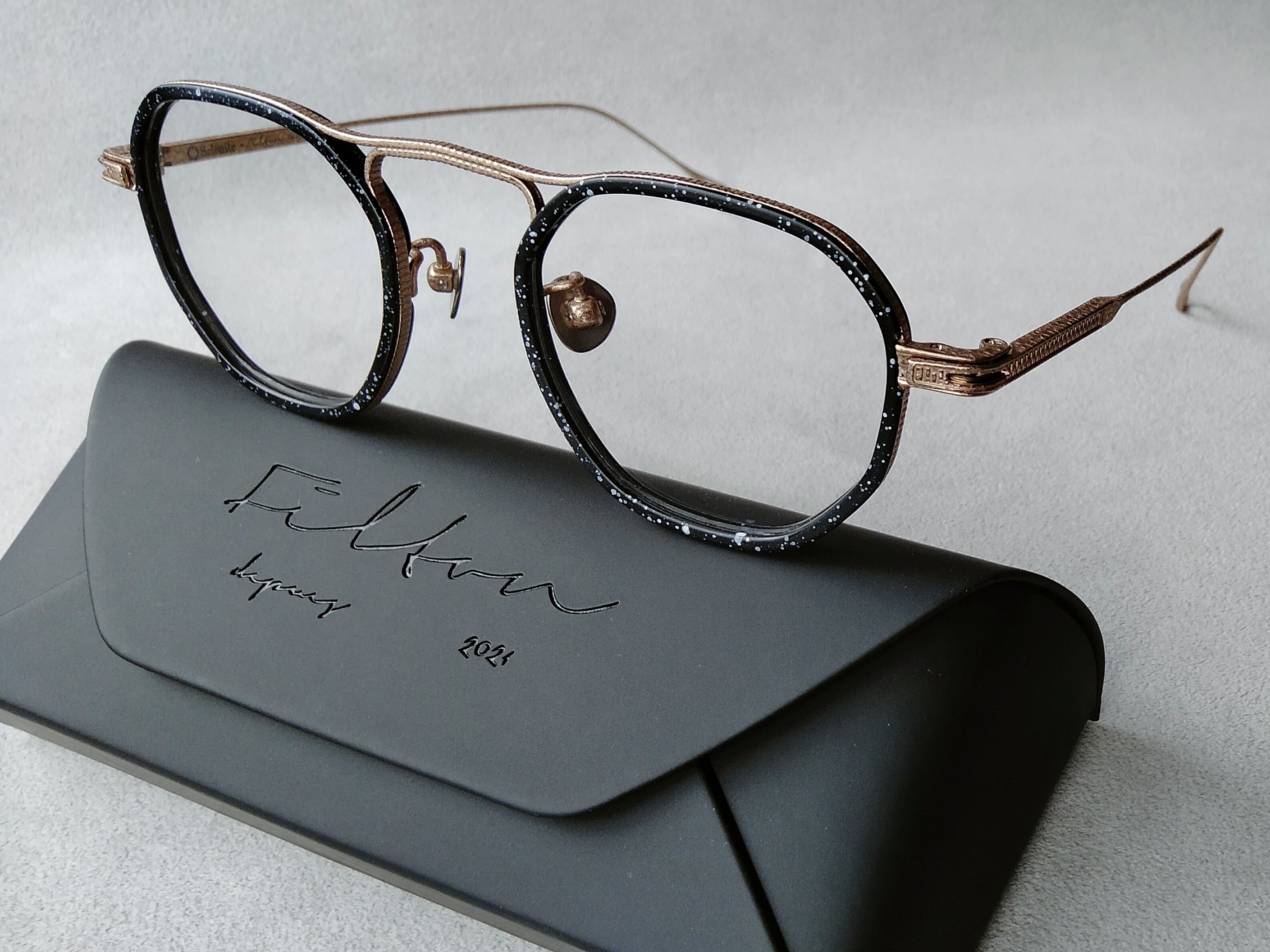 Selenite × Filton (セレナイト×フィルトン) collaboration「Selfil 01