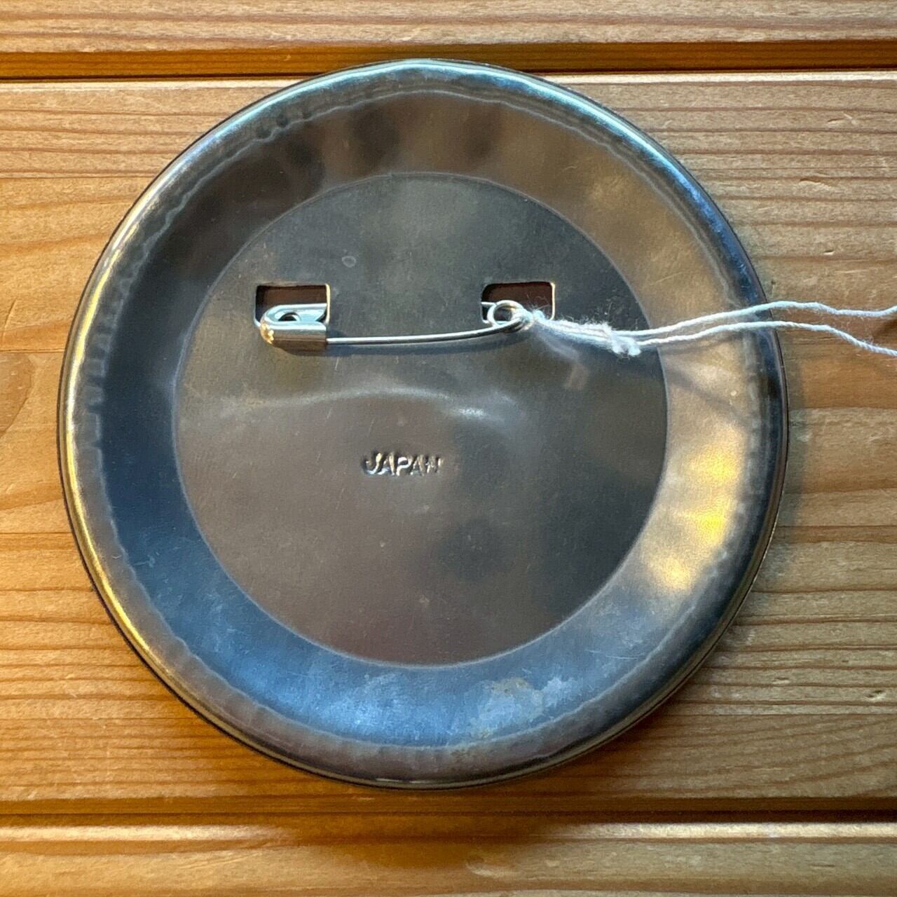 缶バッジ Badge」や特許などから辿って 缶バッチの歴史やルーツを