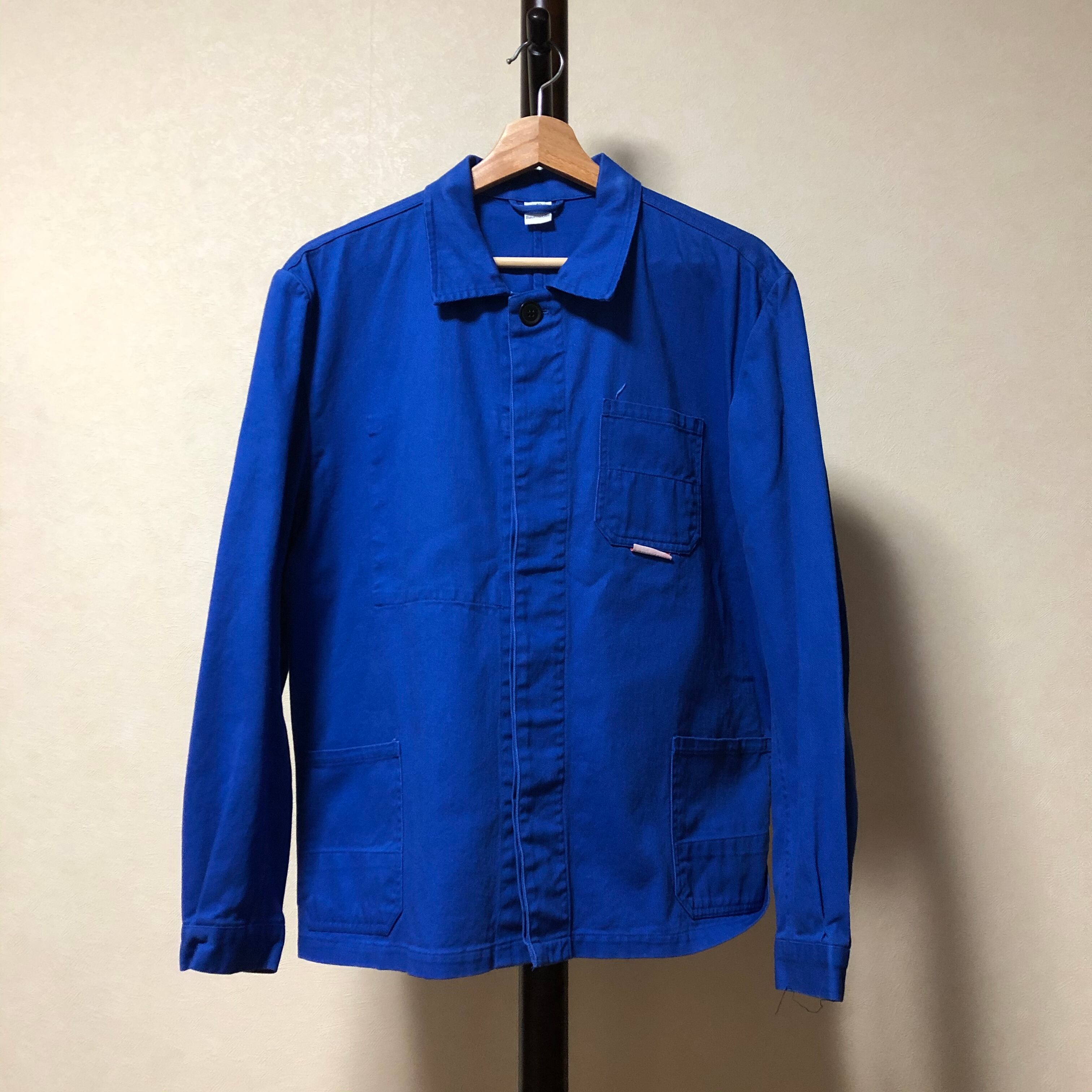 EURO Vintage Work Jacket ワークジャケット ユーロワーク