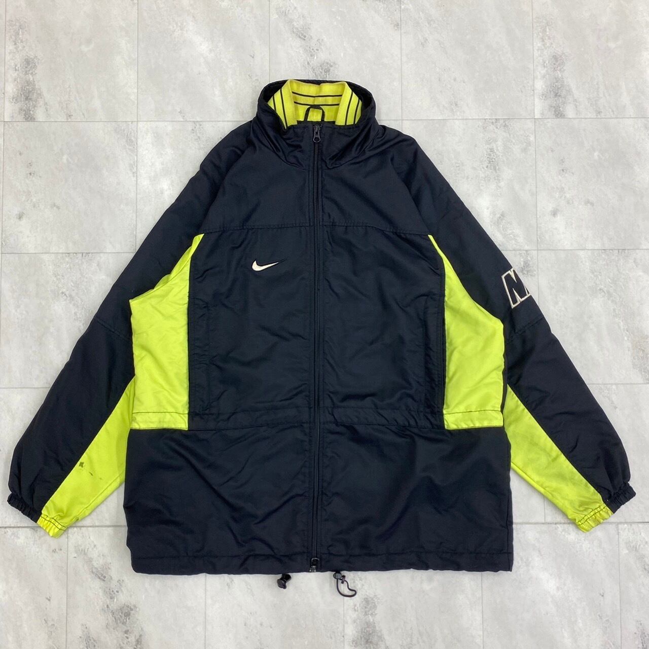 '80s〜'90s 希少 レア NIKE nylon jacket