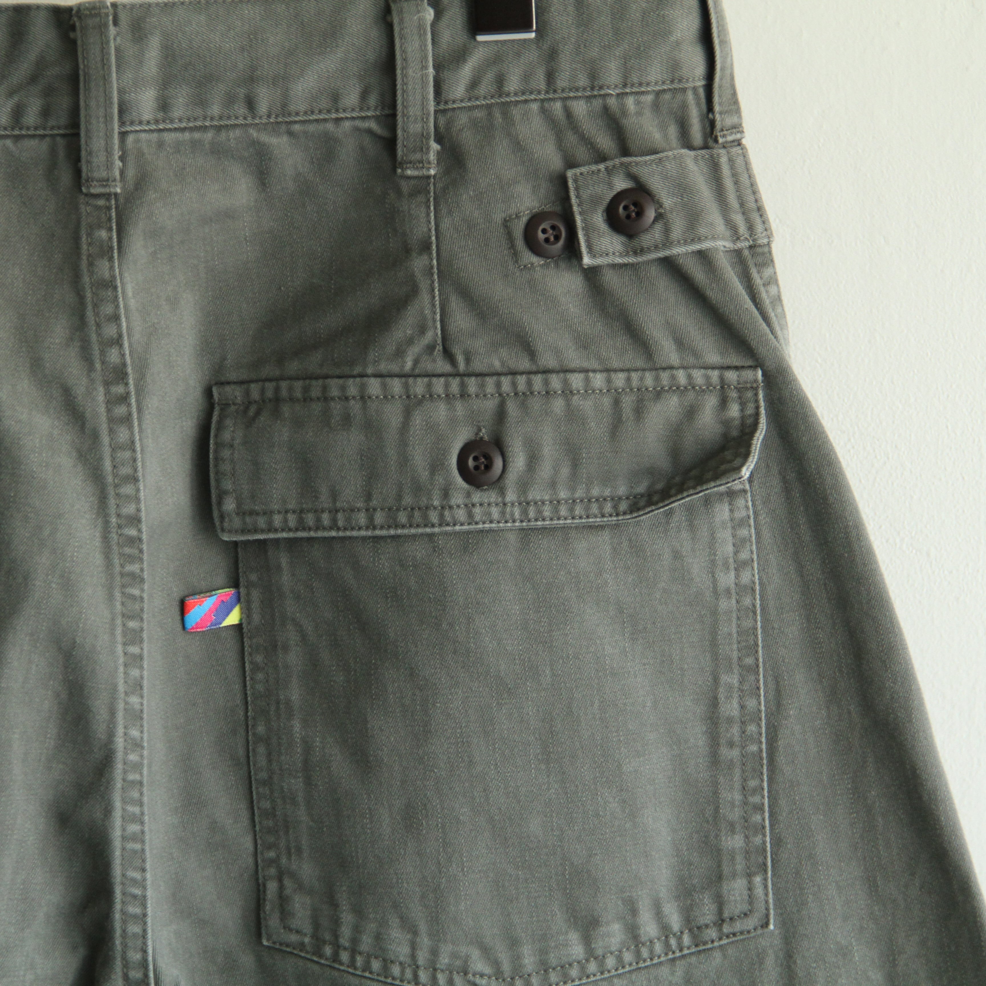 is-ness NU baker pants | Terminal