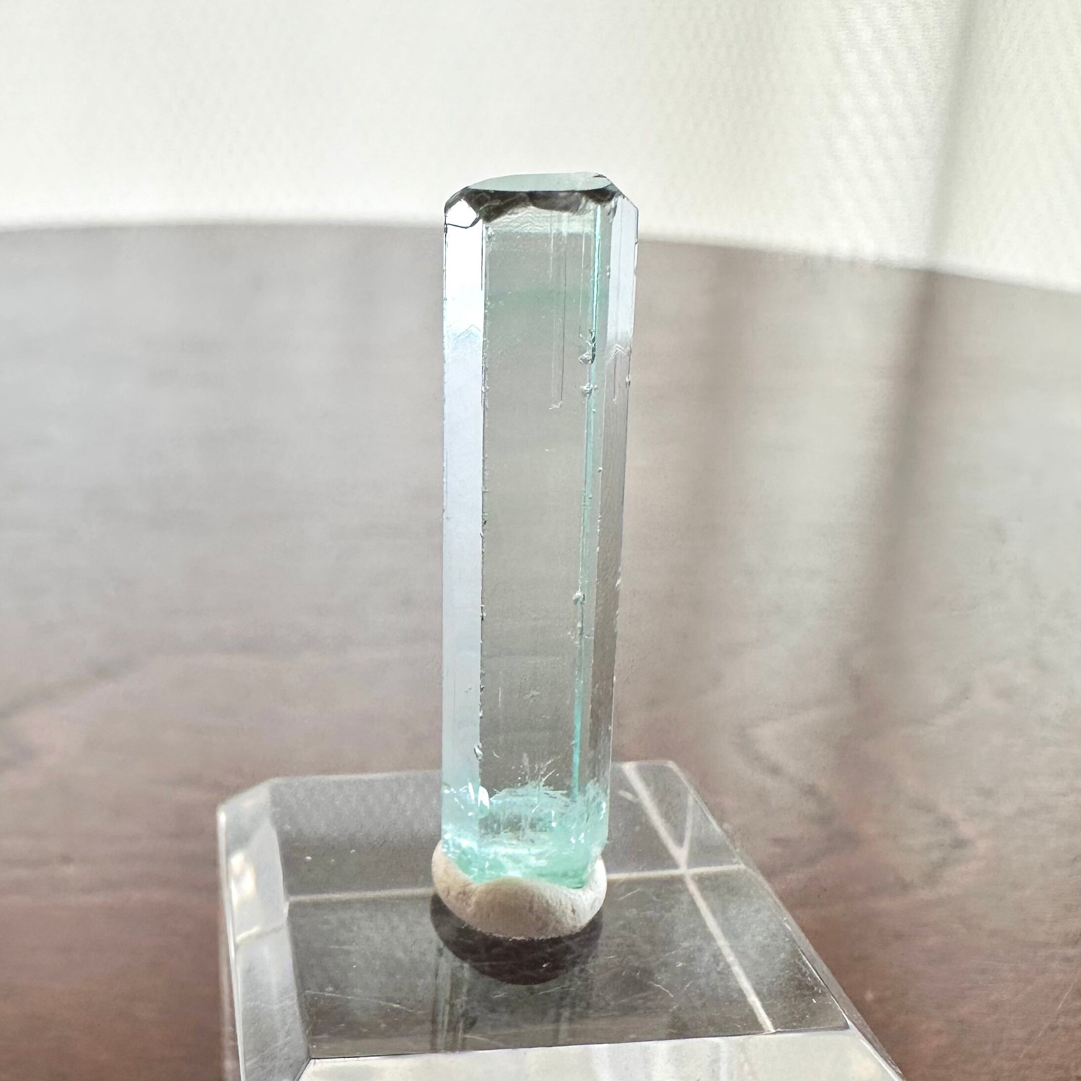 アクアマリン②【Aquamarine】ナイジェリア産 | PEANUTS MINERALS