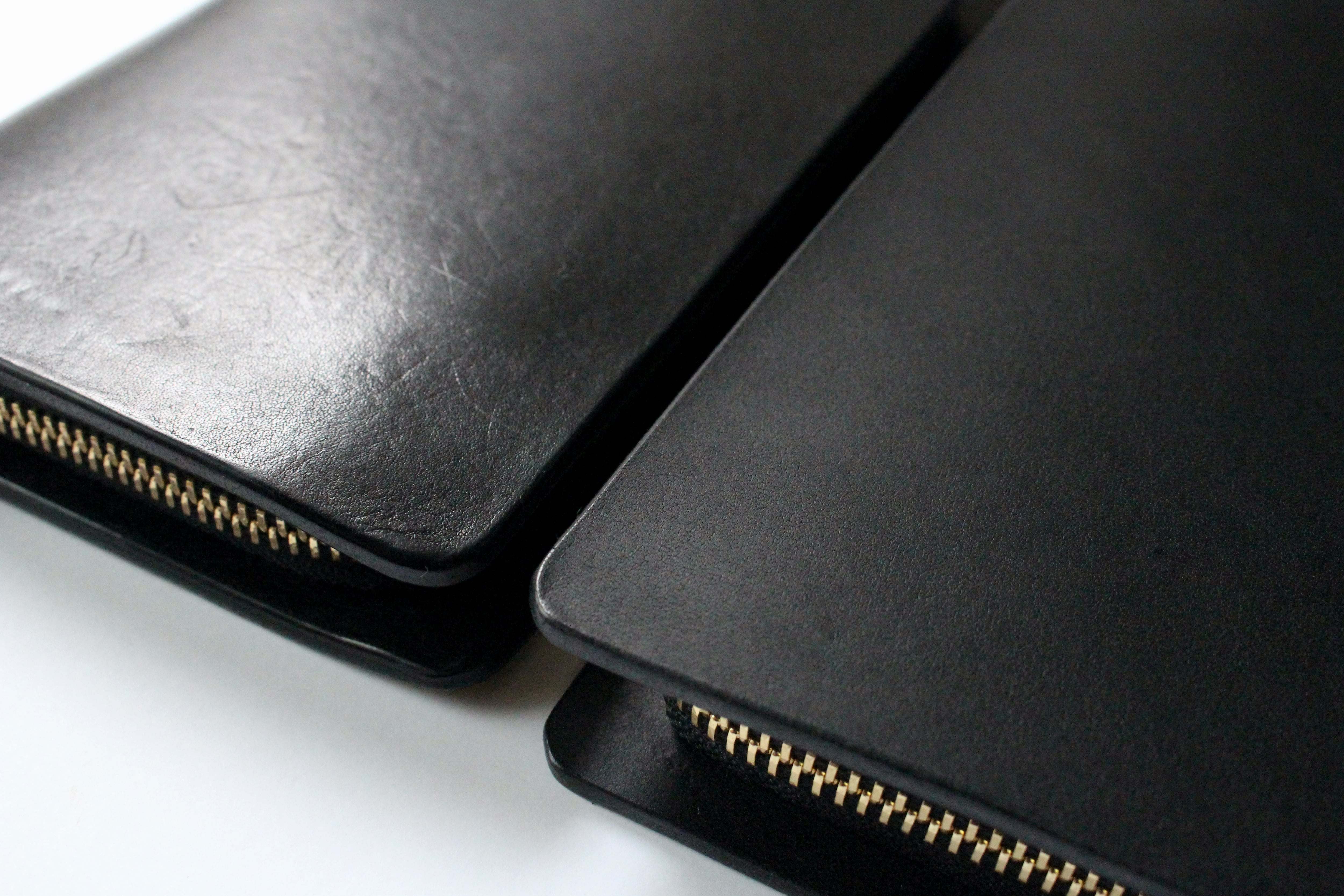mu coin wallet -black / khaki- | mnoi