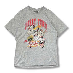 Looney Tunes Character Printed T-shirt.