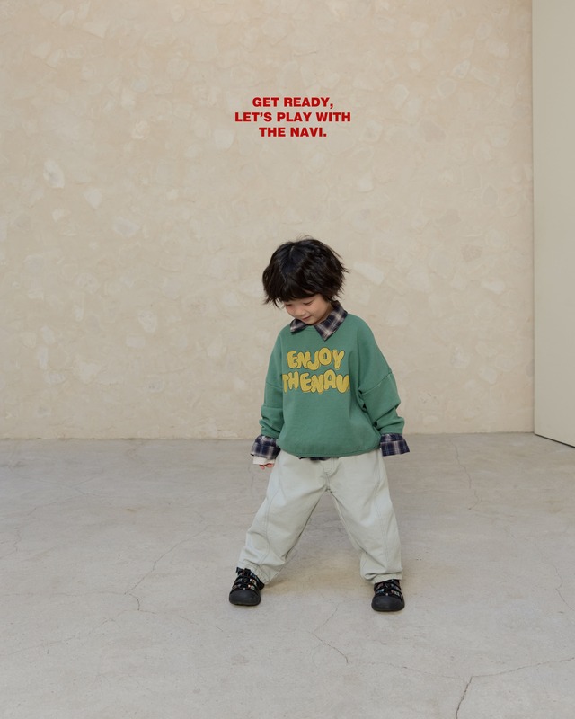 《送料無料》予約:ポイントパンツ【navi】