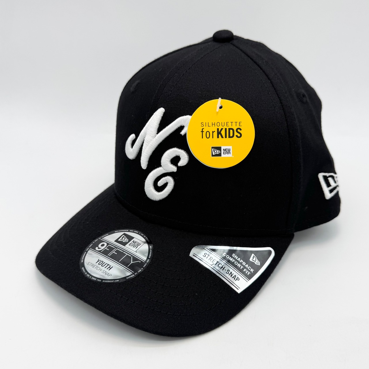 【キッズ】NEW ERA 9FIFTY/950SS  YTH 950SS NELOGO BL YOUTH