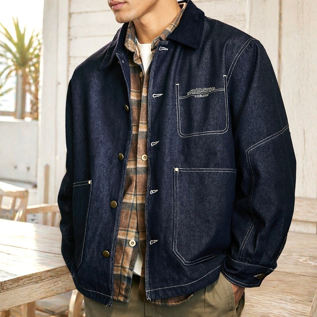 OUTER／JACKET | SUN SEA SURF