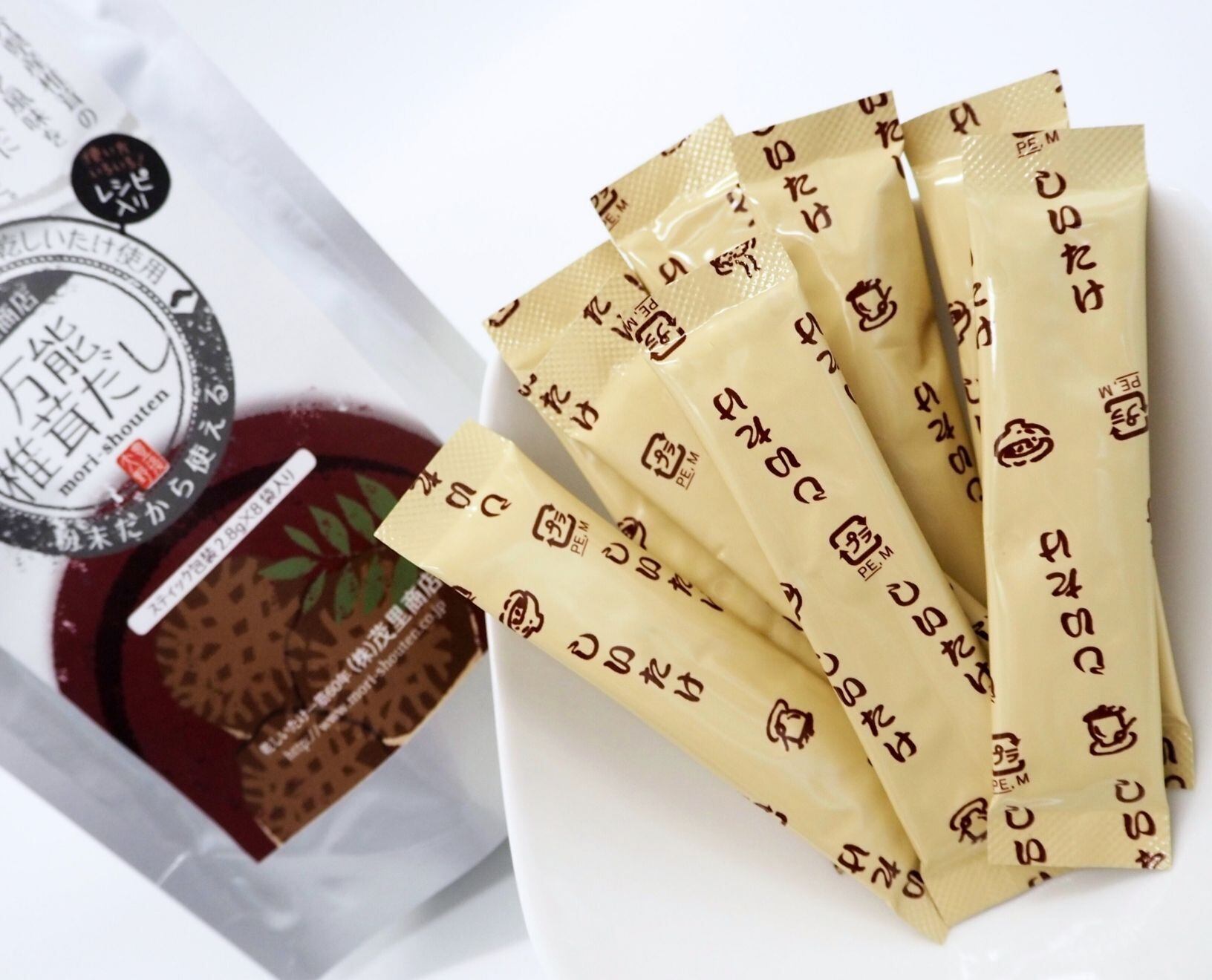 【茂里商店】万能だし・椎茸UMAMIパウダー・うまみだけ冬菇