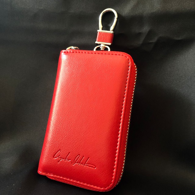 Key Case Wallet by Ayako Ishikawa