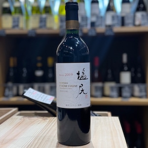 【塩尻 メルロ】塩尻ワイナリー 750ml