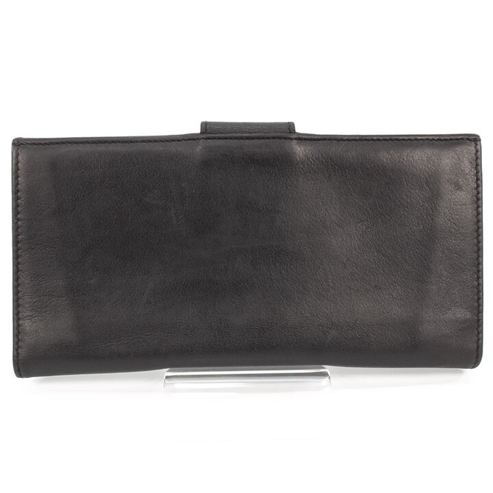 限界価格・送料無料・良品】Ferragamo・フェラガモ・長財布・二つ折り