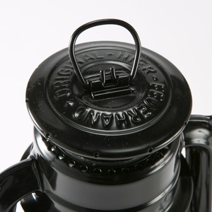FEUERHAND ランタン Hurricane Lantern 276 Jet Black