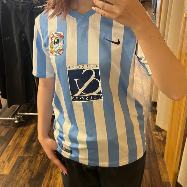 【NIKE / ナイキ】サッカーシャツ