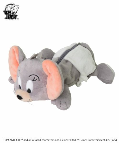 NICI トムとジェリー タフィー フィギュア ペンポーチ | shinotome