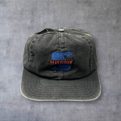 1990s Stussy Cap 【高円寺店】
