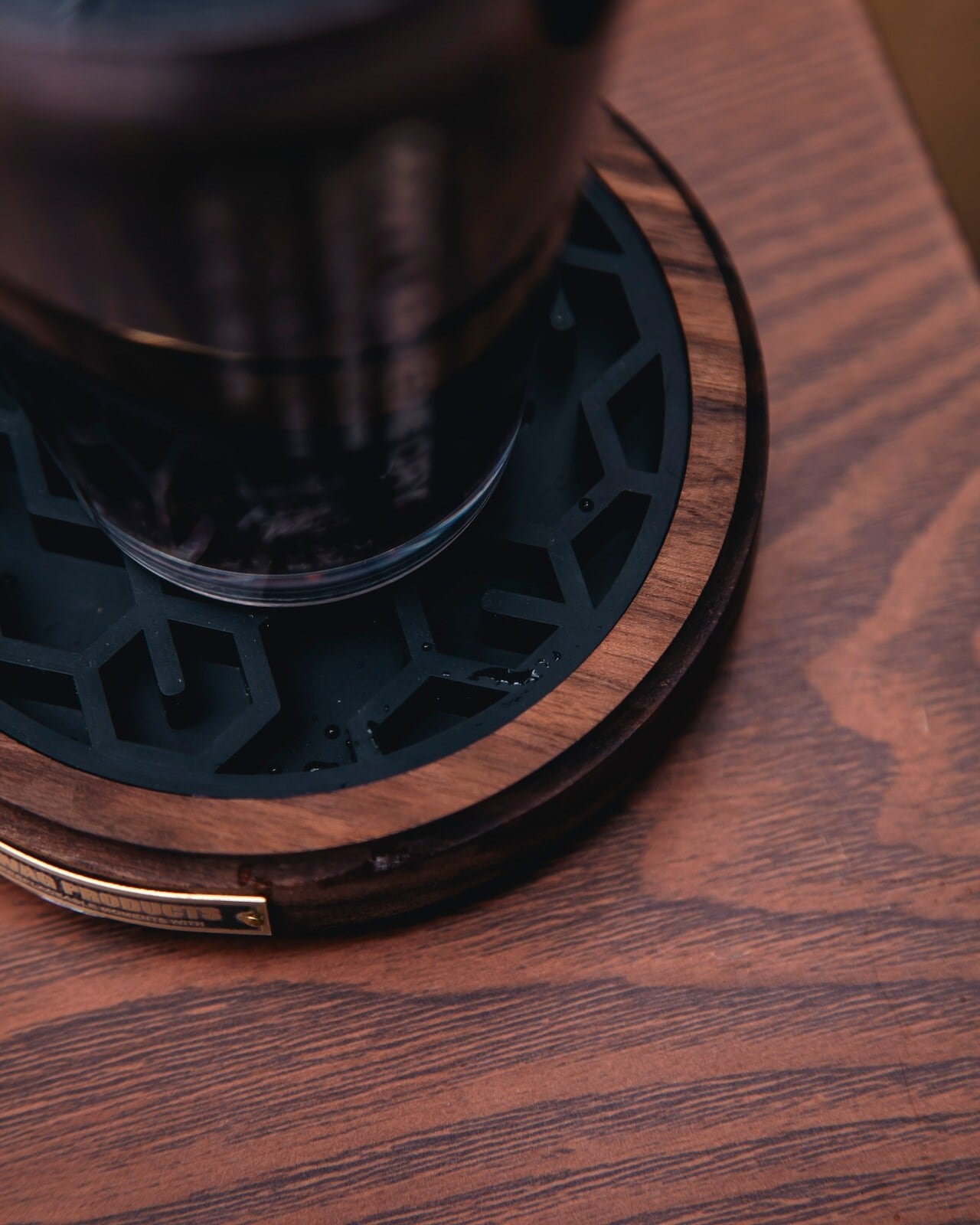 X-TAGE WALNUT 【ROUND M】 | ナカトミベース