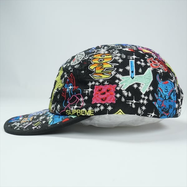 Size【フリー】 SUPREME シュプリーム ×AOI 25SS Embroidered Camp Cap