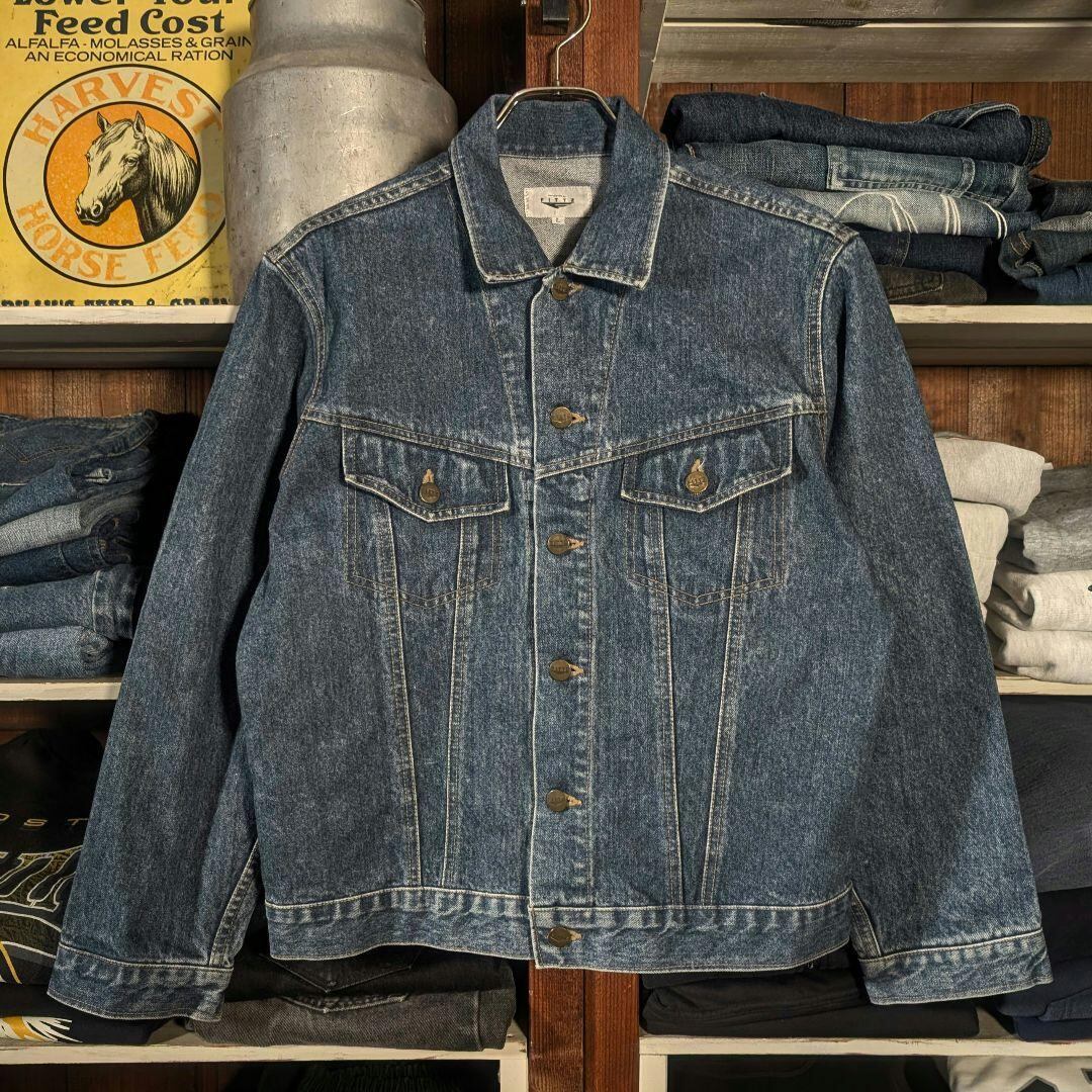 50s PAYDAY Denim Coverall 38位 50年代 ペイデイ デニム カバーオール