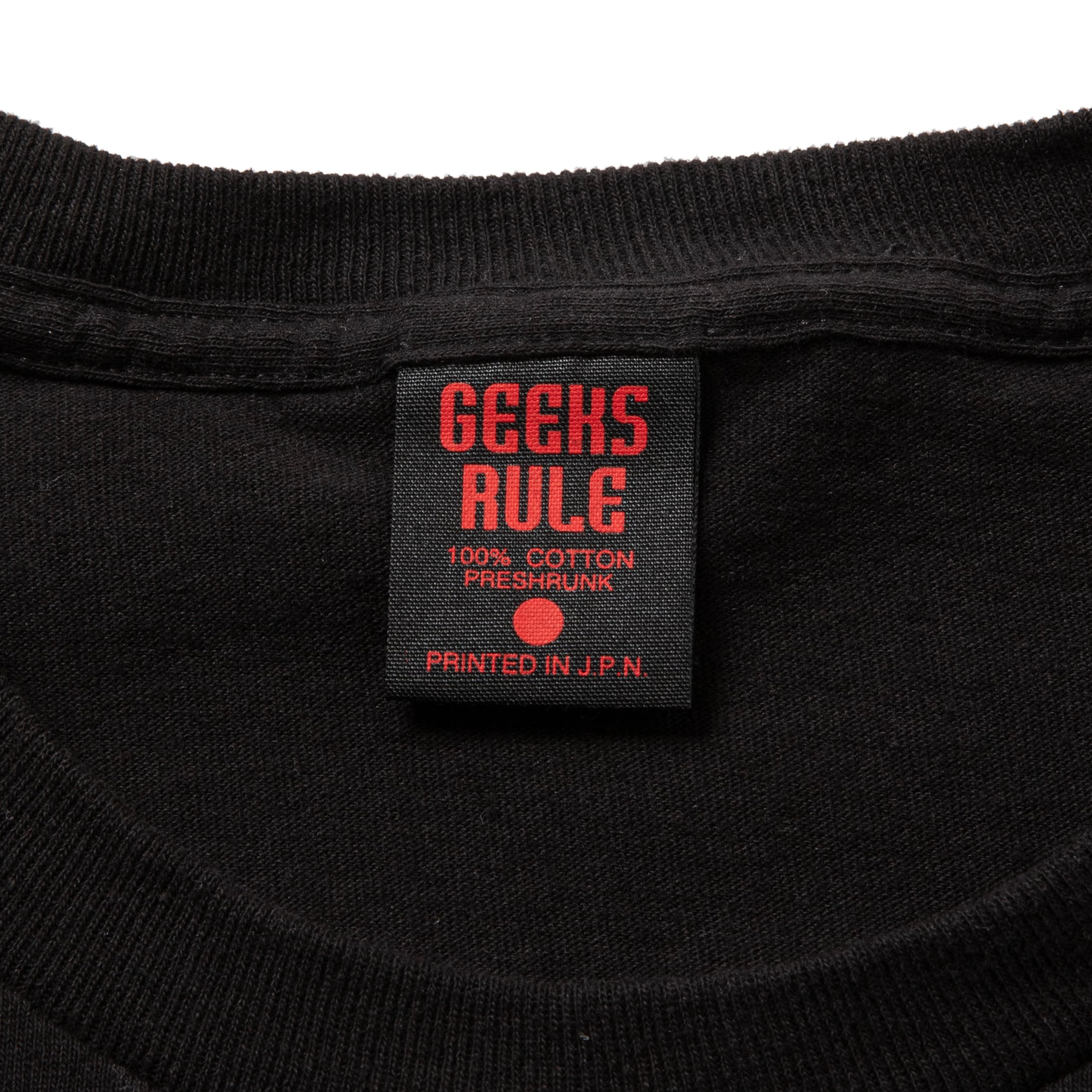 ルパン三世 カリオストロの城 GEEKS RULE Tシャツ - www.stedile.com.br