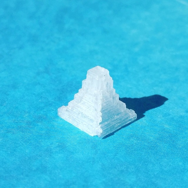 Sym Salt Pyramid（シンソルトピラミッド）バリ島聖地の結晶塩