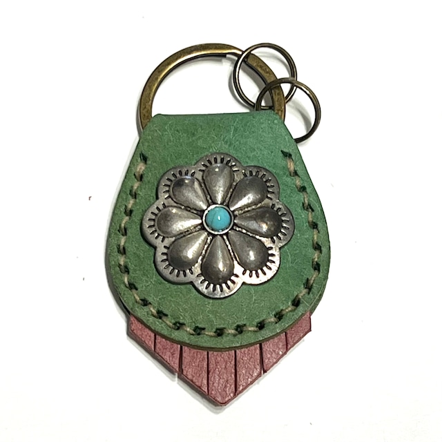 BULANWA 人気ナンバーワンの" key ring "