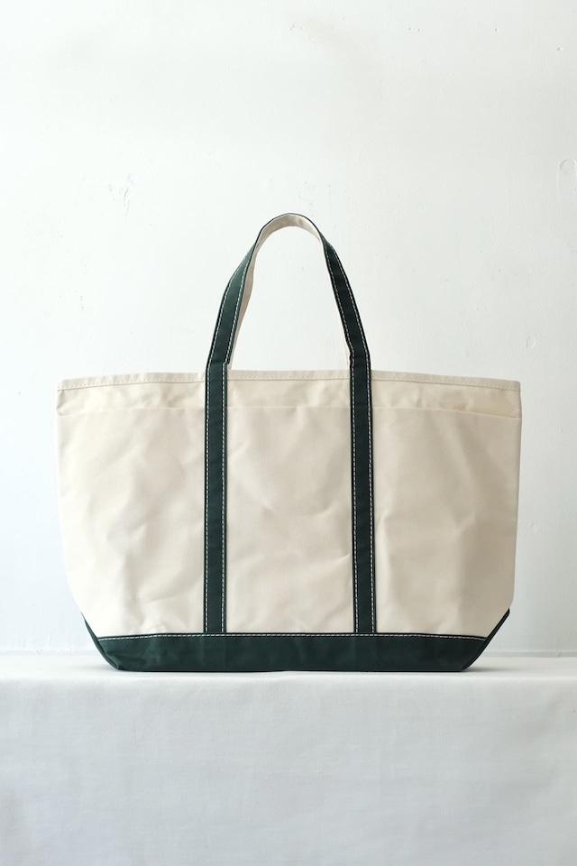 "Order Event" This is a(n) Base Field Tote L　White/Forest Green,Forest Green/White,White/Black,Black/Black