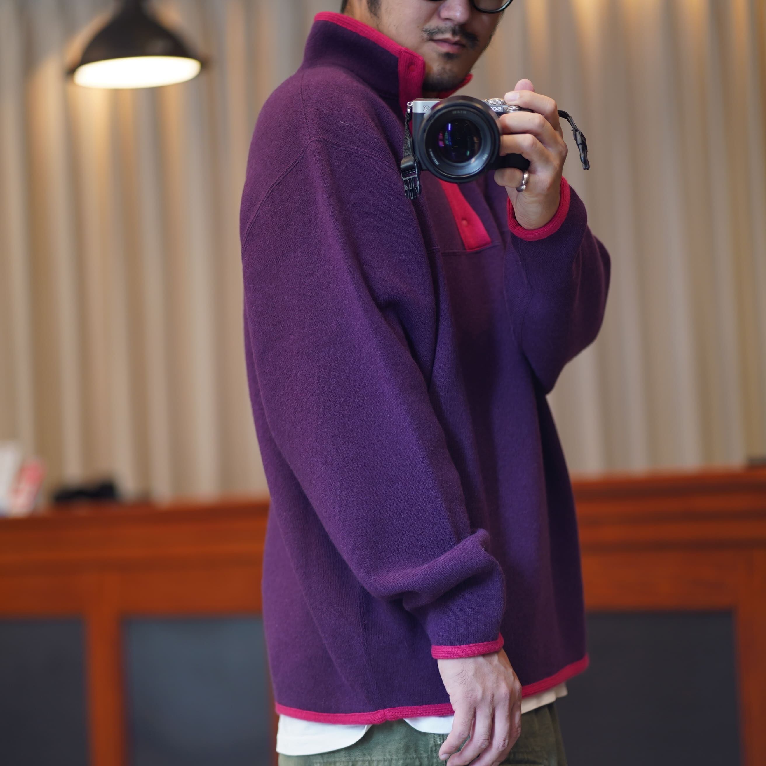 23AW】HERILL｜Duofold Double Layer 操っ SJ