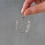 夏の額縁 －Gold & Silver－ | ピアス / イヤリング