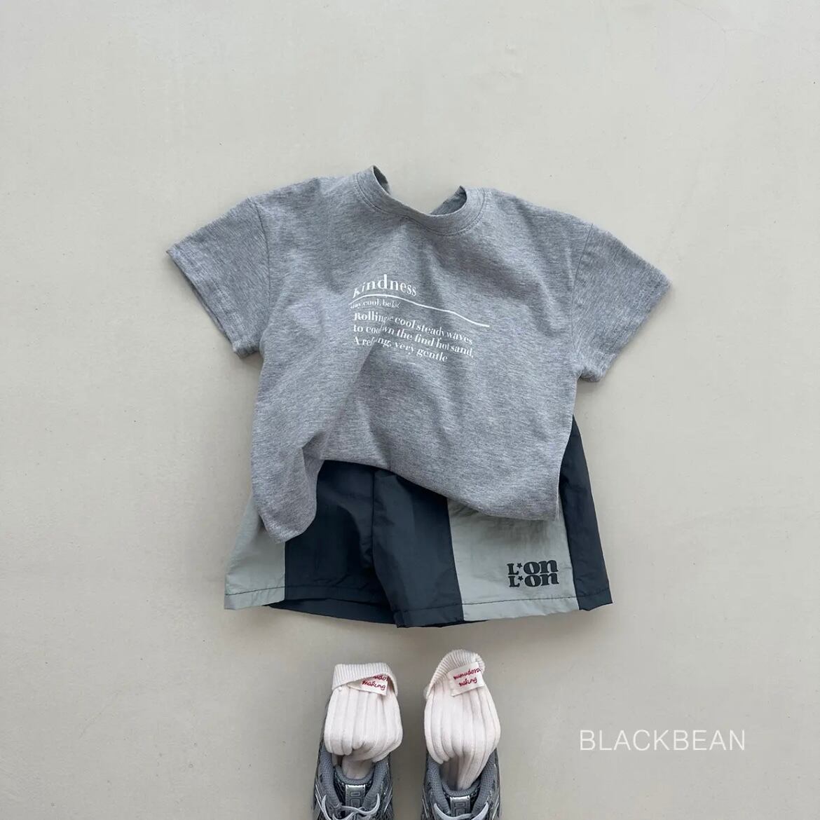 ノーマルT/Blackbean